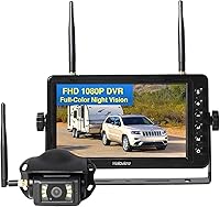 Haloview BT7 Wireless RV Backup Camera System — image 1