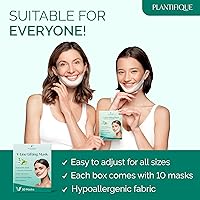 PLANTIFIQUE V-Line Collagen Mask (10 PCS) — image 6