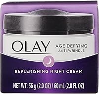 Olay Age Defying Anti Wrinkle Night Cream 2oz — image 1