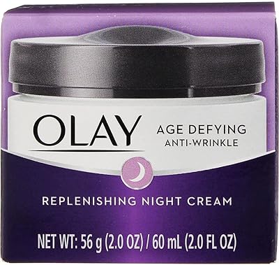 Olay Age Defying Anti Wrinkle Night Cream 2oz