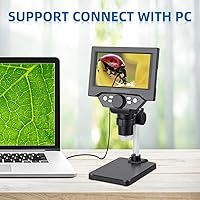 Koolertron 5.5-inch LCD Digital Microscope — image 5