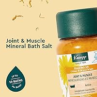 Kneipp Joint & Muscle Mineral Bath Salt with Arnica 17.6 oz — image 2
