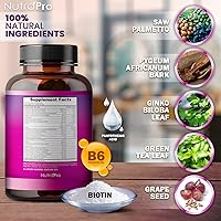 NutraPro Hair Growth Vitamins for Women — image 6