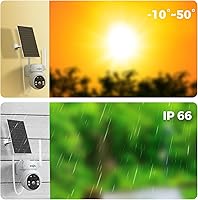 Hiseeu 4G LTE Cellular Security Camera — image 6