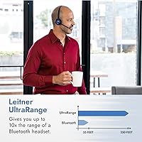 Leitner LH475 Wireless Computer Headset — image 6