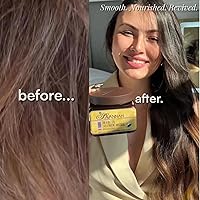 Savannah Hair Mask with Keratin & Shea Butter 500mL — image 3