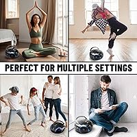 Tyler TAU101-BL Portable Boombox CD Player AM/FM Radio — image 6