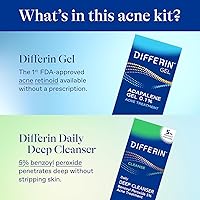 Differin Acne Skin Care Kit — image 2