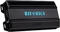 Hifonics Zeus ZD-1950.1D Car Audio Amplifier — image 1