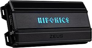 Hifonics Zeus ZD-1950.1D Car Audio Amplifier Review