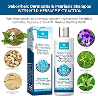 Roycederm Psoriasis Shampoo 7oz — image 3