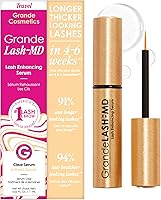 Grande Cosmetics GrandeLASH-MD Lash Enhancing Serum 1 mL - 6-Week Starter Supply — image 1