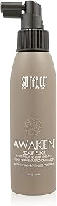 Surface Hair Awaken Therapeutic Scalp Elixir 4 fl oz Review