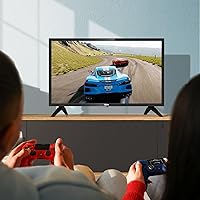 TuTu 24 Inch TV with DVD Player Built-in — image 7