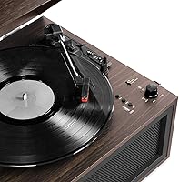 Victrola Liberty VTA-75 Bluetooth Record Player — image 8