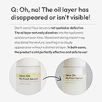Here-Oh My First Serum Hydrating Facial Serum 4.90 fl oz — image 6