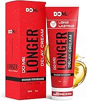Do Me Delay Cream for Men – 1.45oz — image 1