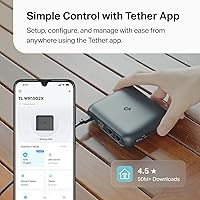 TP-Link TL-WR1502X Ultra-Portable Wi-Fi 6 Travel Router — image 7
