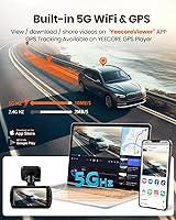YEECORE D22 4K Dual Dash Cam — image 4