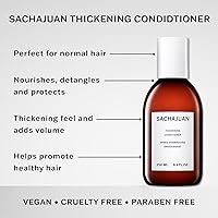 SACHAJUAN Thickening Hair Conditioner 8.82oz — image 2