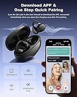 AMINY U9 Open Ear Bluetooth Earbuds — image 3