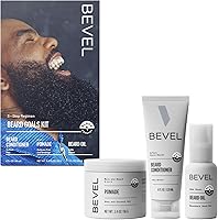 Bevel Men's Beard Grooming Kit — image 1