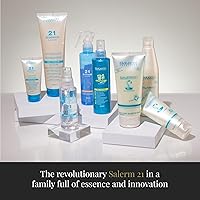 Salerm 21 Silk Protein Instant Hair Conditioner 1000mL — image 6