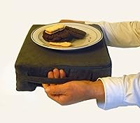 Tip Pedic Laptop Easel with Ergonomic Wrist Support — image 7