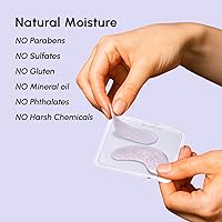 MAREE Violet Eye Gels - Marine Collagen Under Eye Patches — image 10