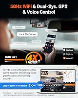 Vantrue N4S 3-Channel Dash Cam — image 6