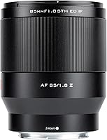 VILTROX 85mm F1.8 Z Autofocus Lens — image 1