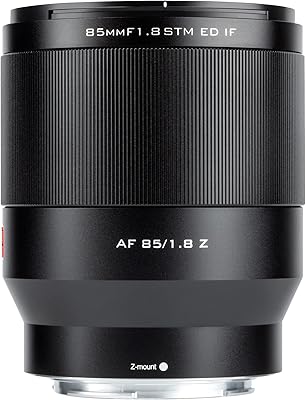 VILTROX 85mm F1.8 Z Autofocus Lens