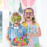 CF Natural Daily 12 Pack Easter Egg Bath Bombs for Kids — image 5