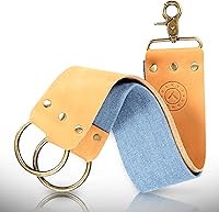 Naked Armor Stropping Leather Strop — image 1