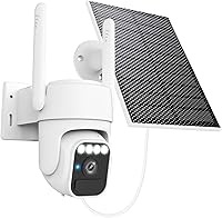 3-Link TW1 Solar Camera Outdoor Wireless — image 1