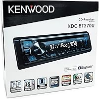 Kenwood KDC-BT370U Car Stereo — image 6