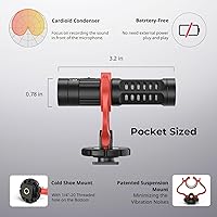 SMALLRIG Shotgun Mic 13164-SR — image 3