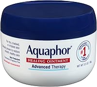 Aquaphor Healing Ointment Advanced Therapy 3.5oz Jar — image 1
