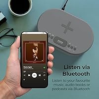 i-box Dawn FM Radio Bluetooth Wireless Speaker — image 2