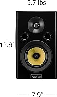 Fluance Signature HiFi Bookshelf Speakers (HFSW) — image 7