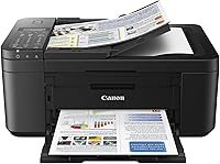 Canon PIXMA TR4527 Wireless Color Photo Printer — image 1