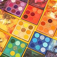 Docolor 54-Color Gemstone Eyeshadow Palette — image 8