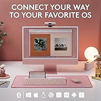 Logitech K585 Multi-Device Slim Wireless Keyboard — image 3