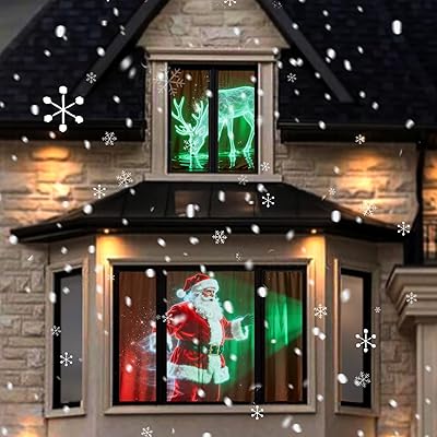 AODIOU 50″ x 89″ Holographic Rear Projection Screen