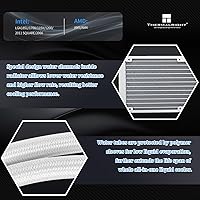 Thermalright Aqua Elite 240 White ARGB V4 CPU AIO Cooler — image 3