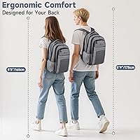 Ankyery Urban Axis 01 Business Laptop Backpack — image 7