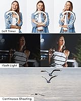 Bofypoo DC308 48MP Digital Camera — image 6