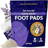 Sole Serenity Foot Pads Good Night - 1 Pack — image 1