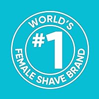 Gillette Venus Facial Razor with 5 Blade Refills — image 2