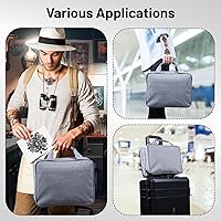 Phomemo Tattoo Bag - Grey — image 7